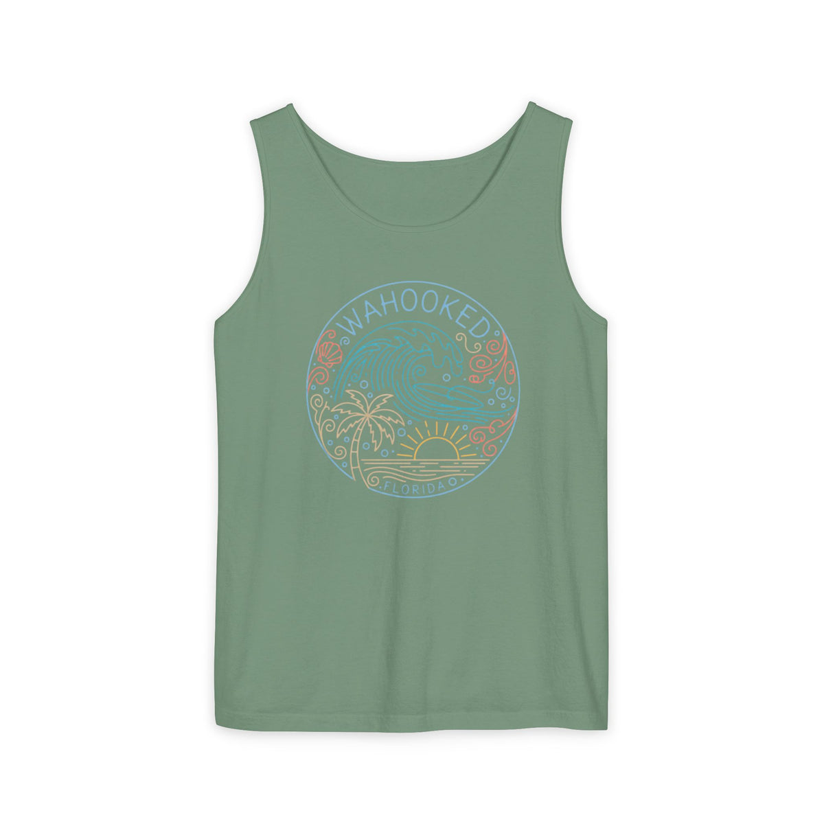 Florida Daydream Tank