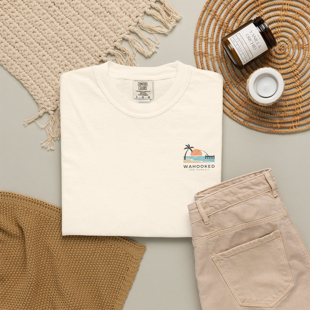 Pier Pressure Tee