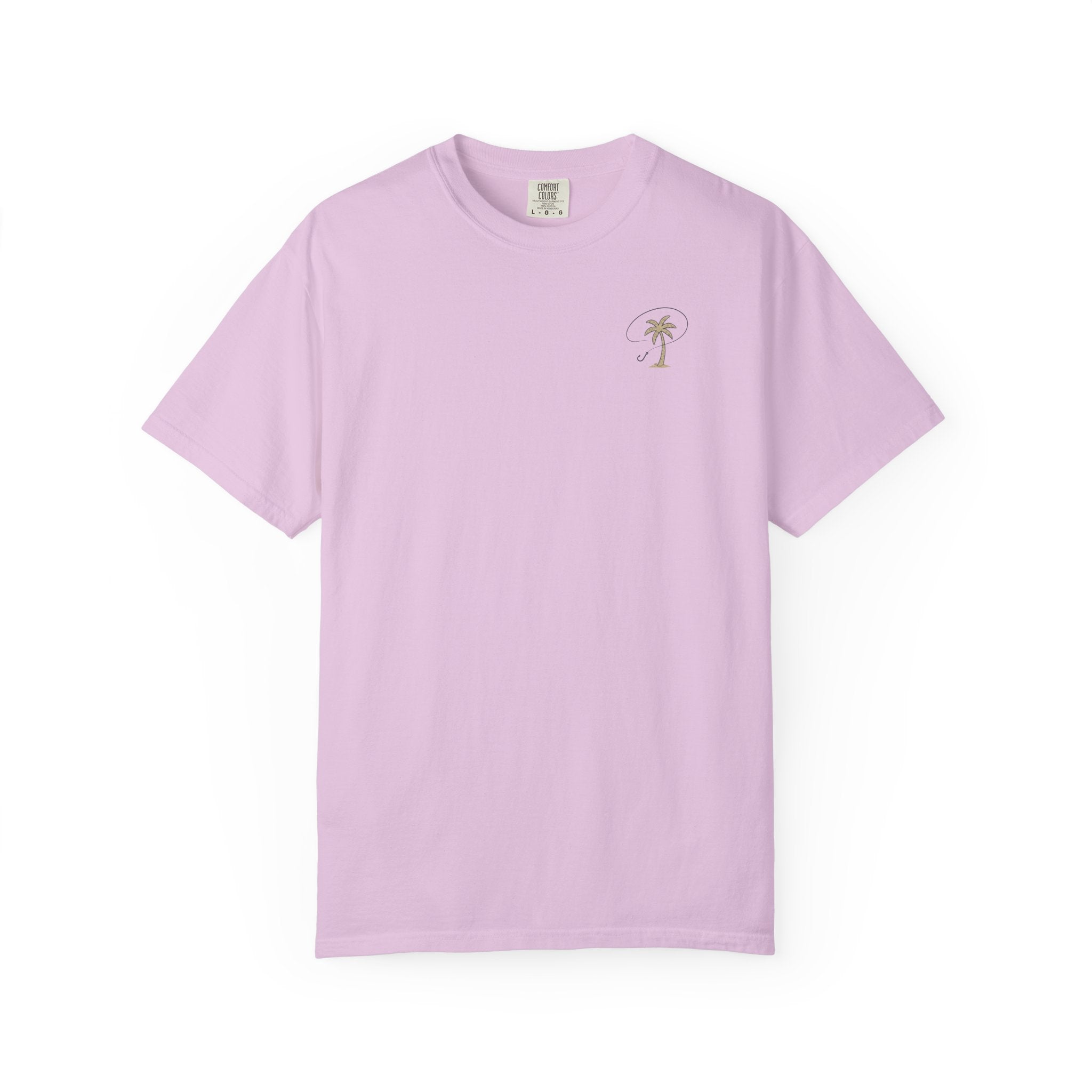 Hook & Board Tee