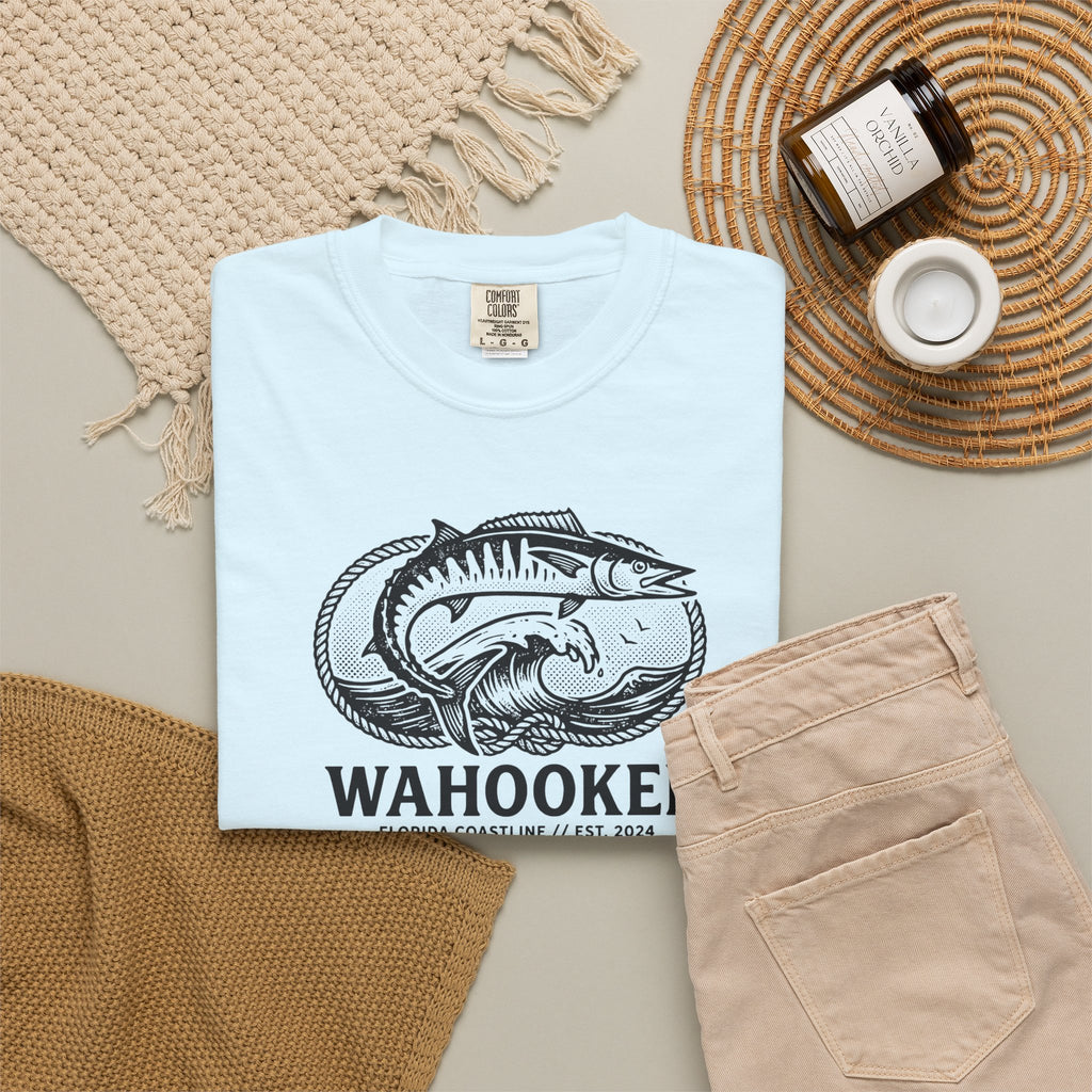 Rope Line Tee