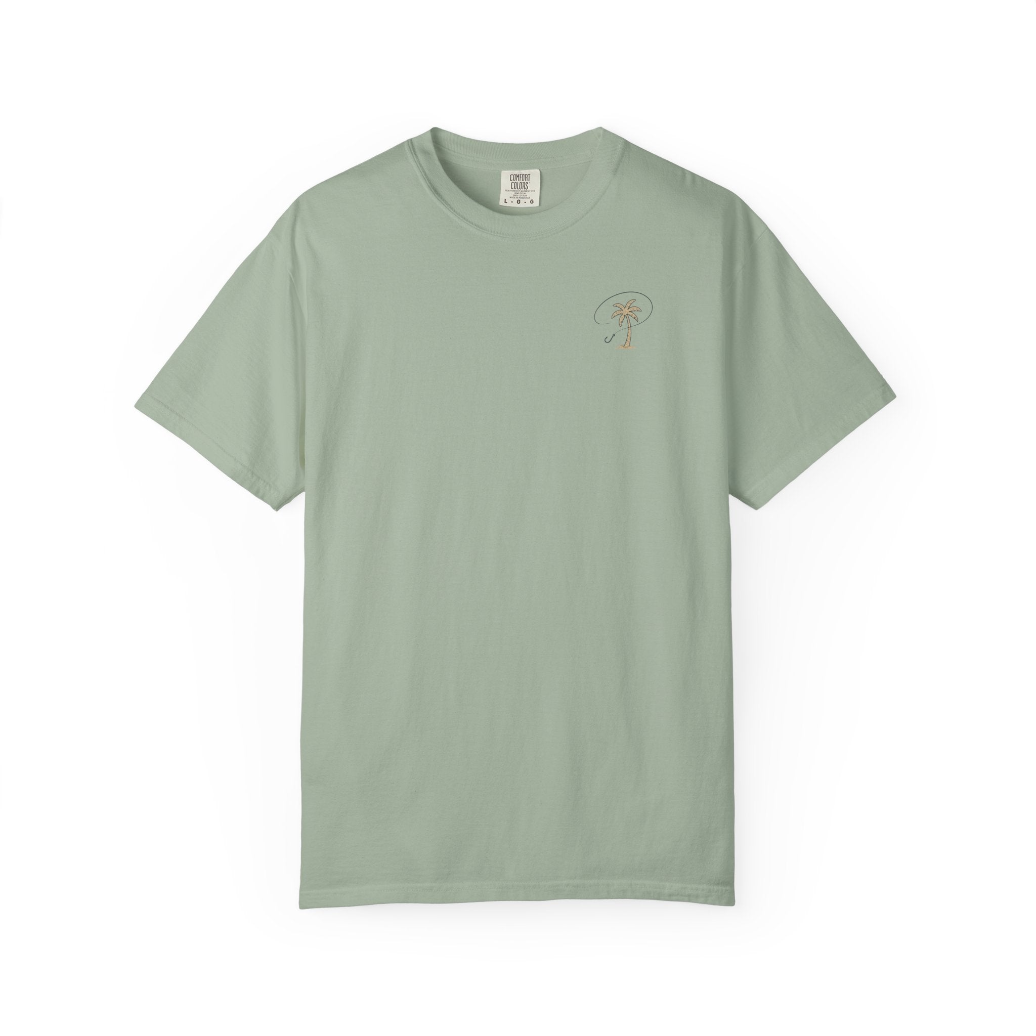 Hook & Board Tee