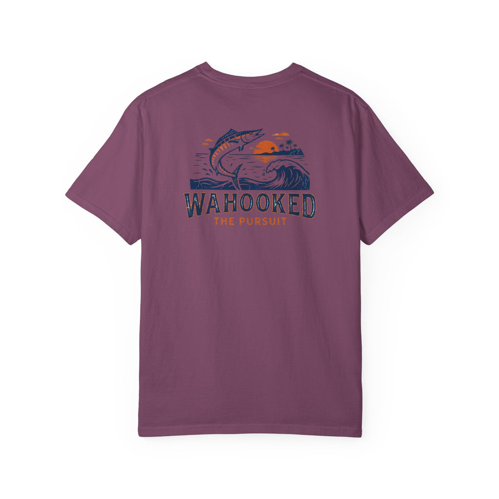 Sunset Strike Tee