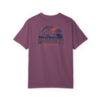 Sunset Strike Tee