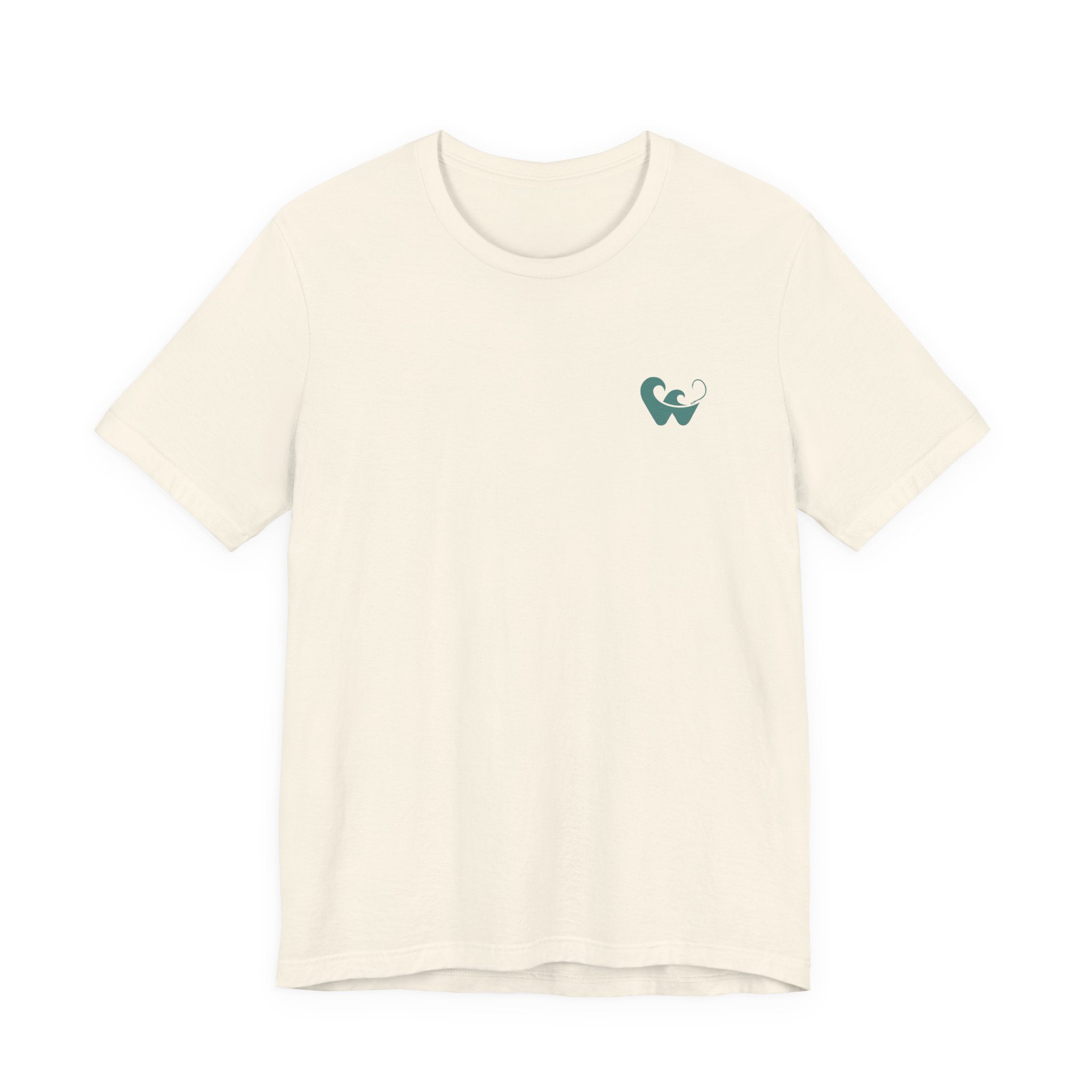 Island Wave Tee