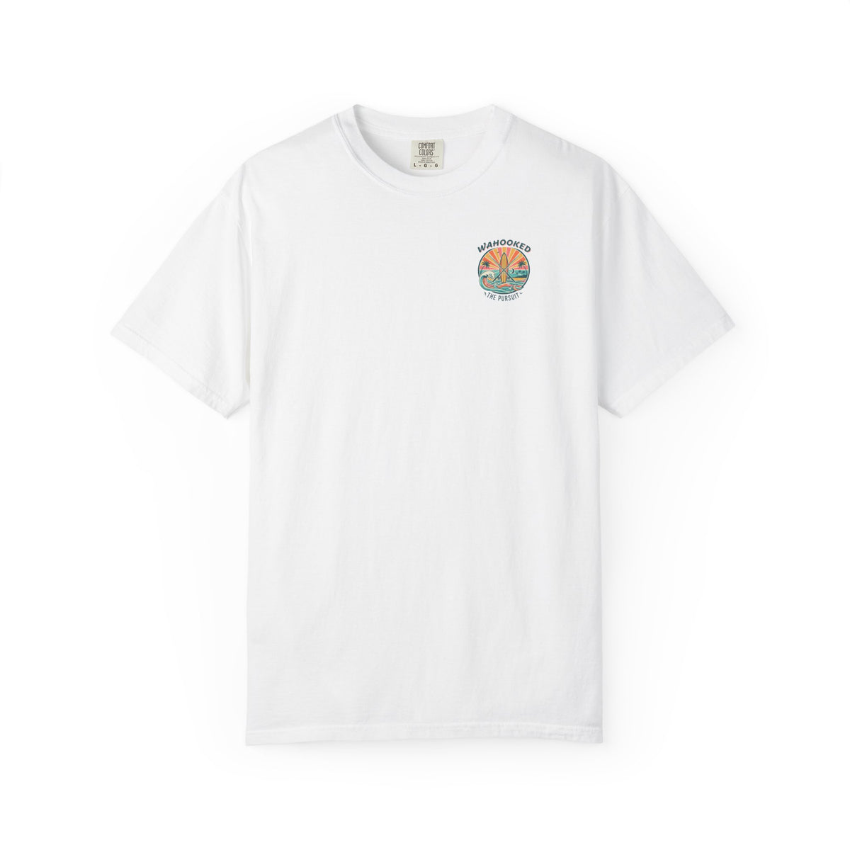 Retro Pursuit Tee