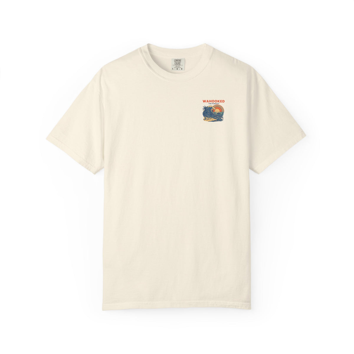 Rainbow Arc Tee