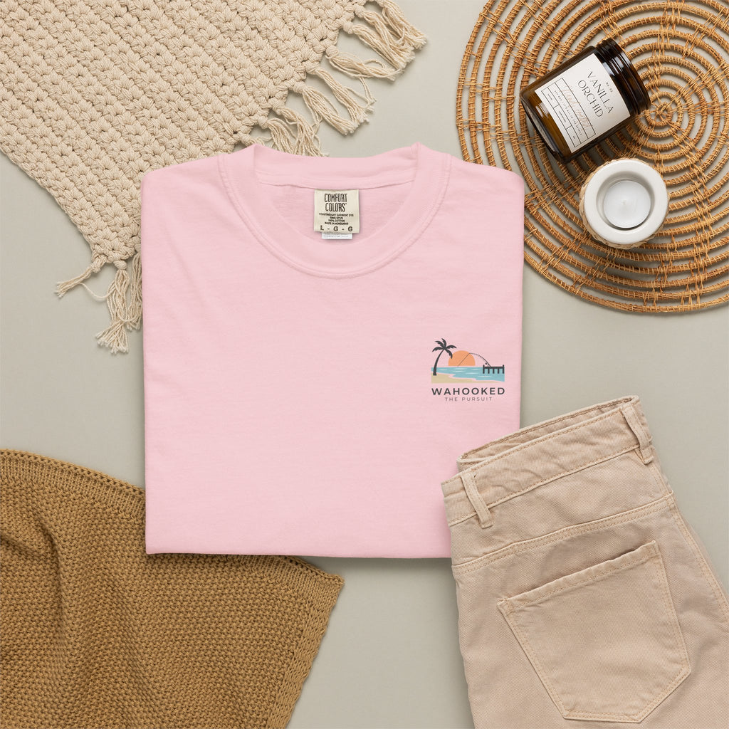 Pier Pressure Tee
