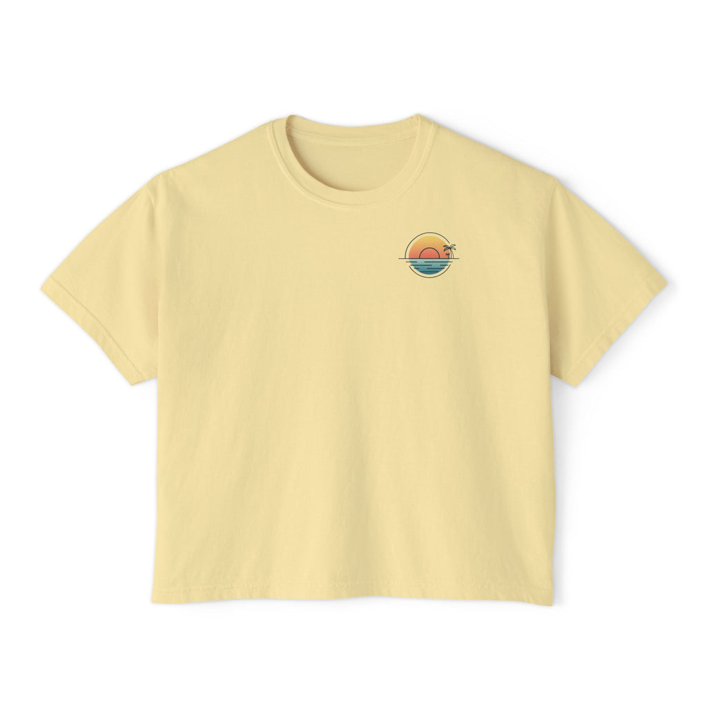 Coastal Glow 2 Tee
