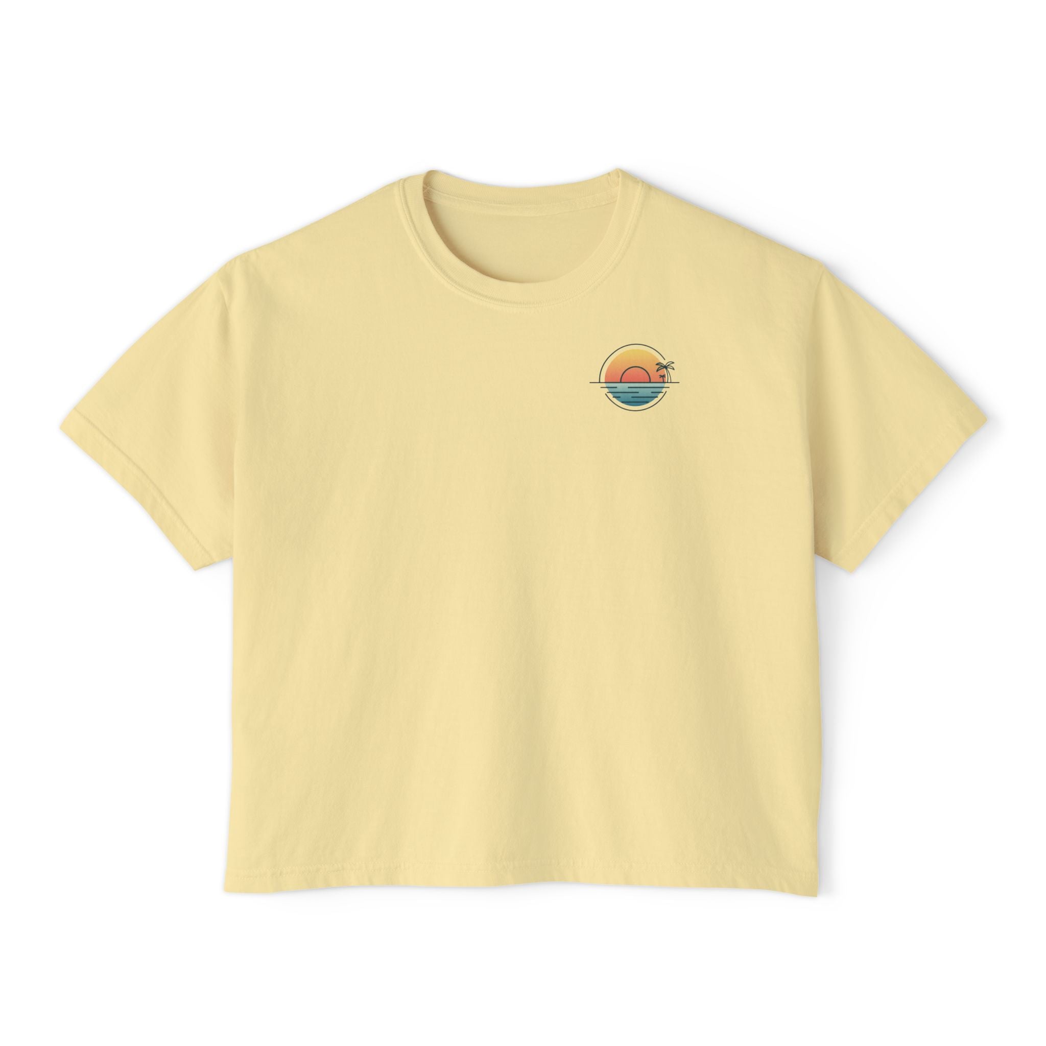 Coastal Glow 2 Tee