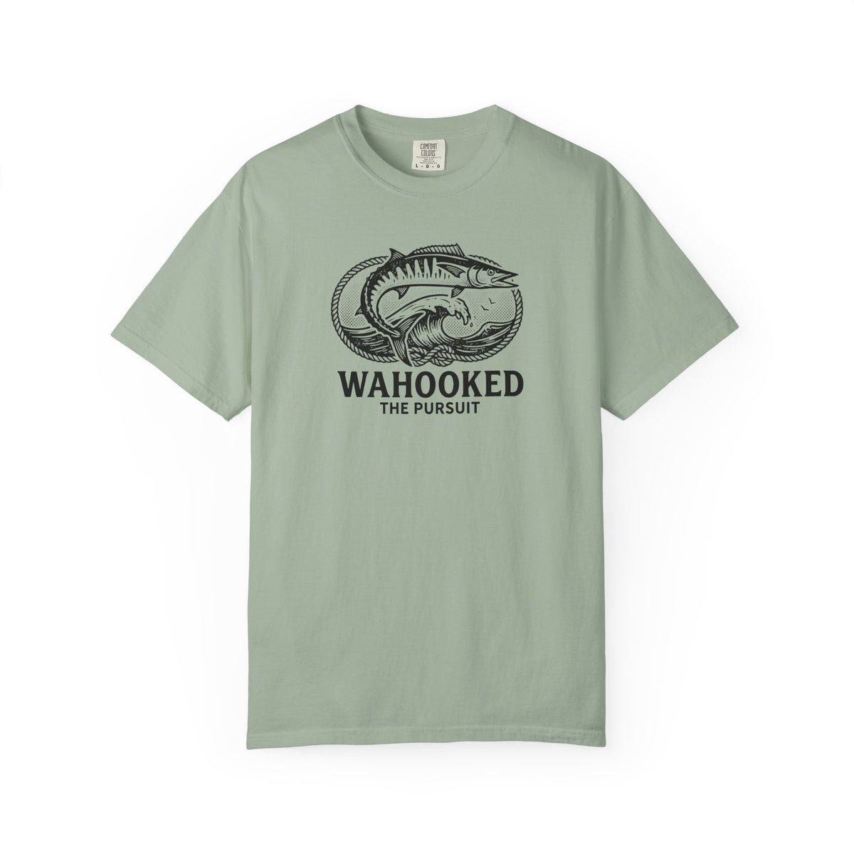 Rope Line Tee