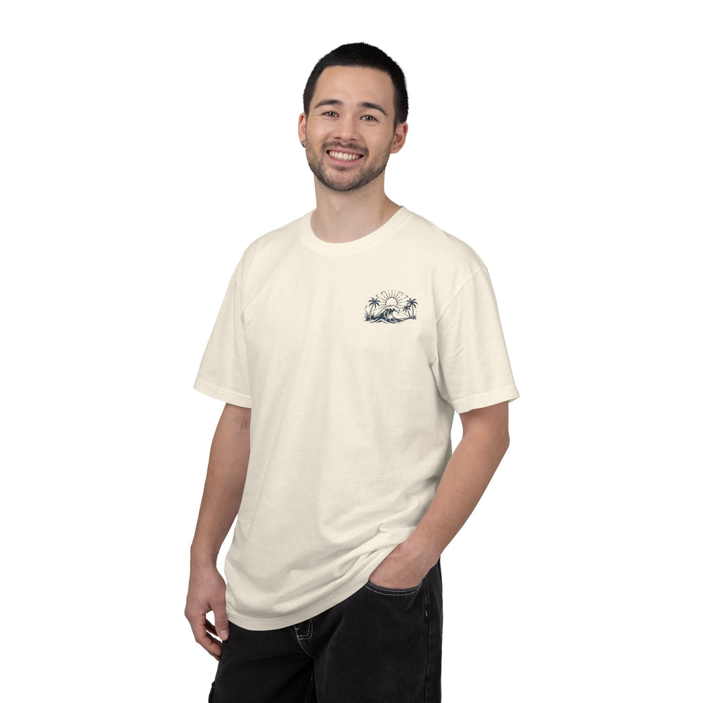 Palm Days Tee