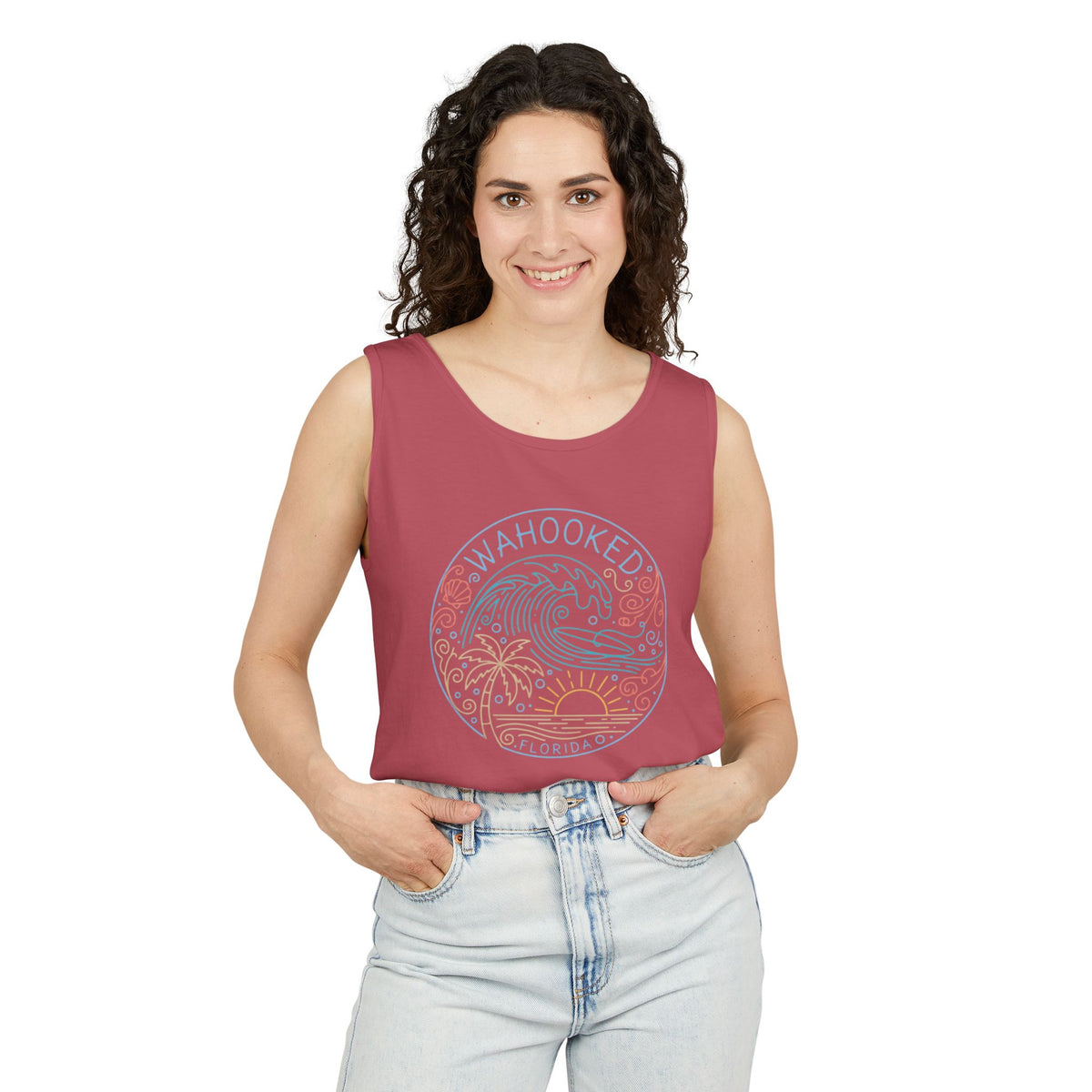 Florida Daydream Tank