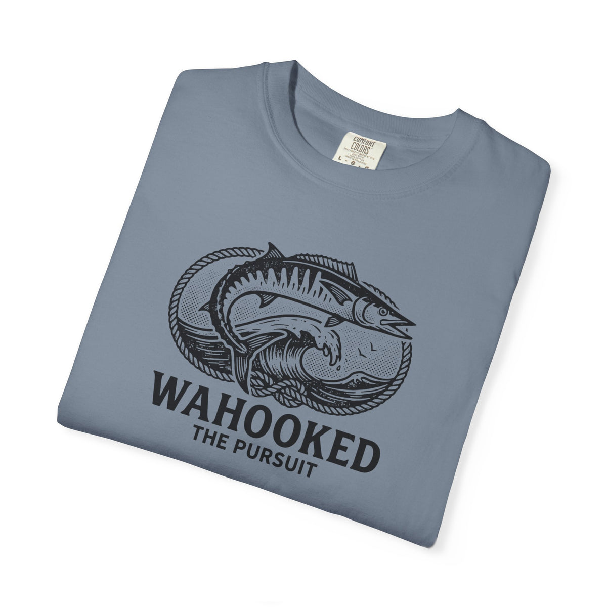 Rope Line Tee