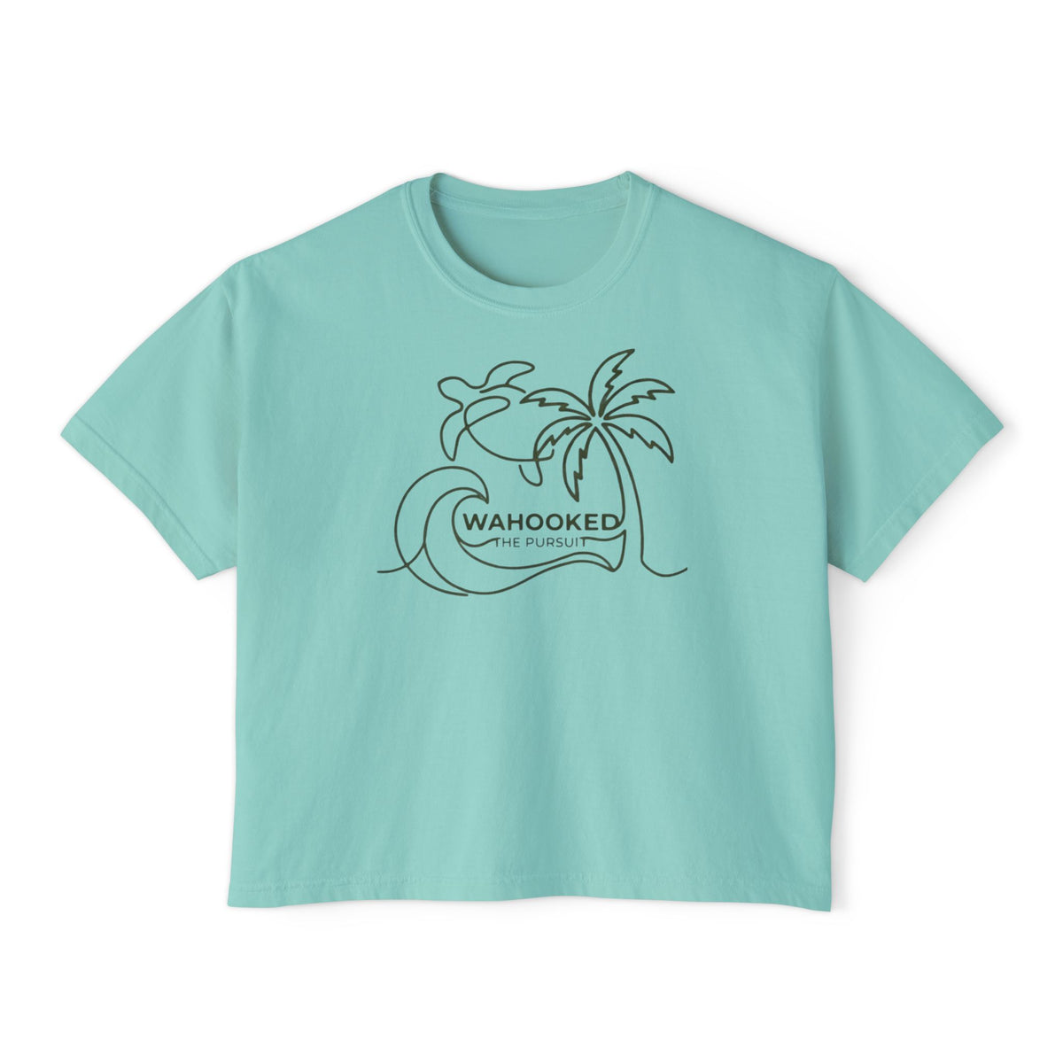 Tide & Turtle Tee