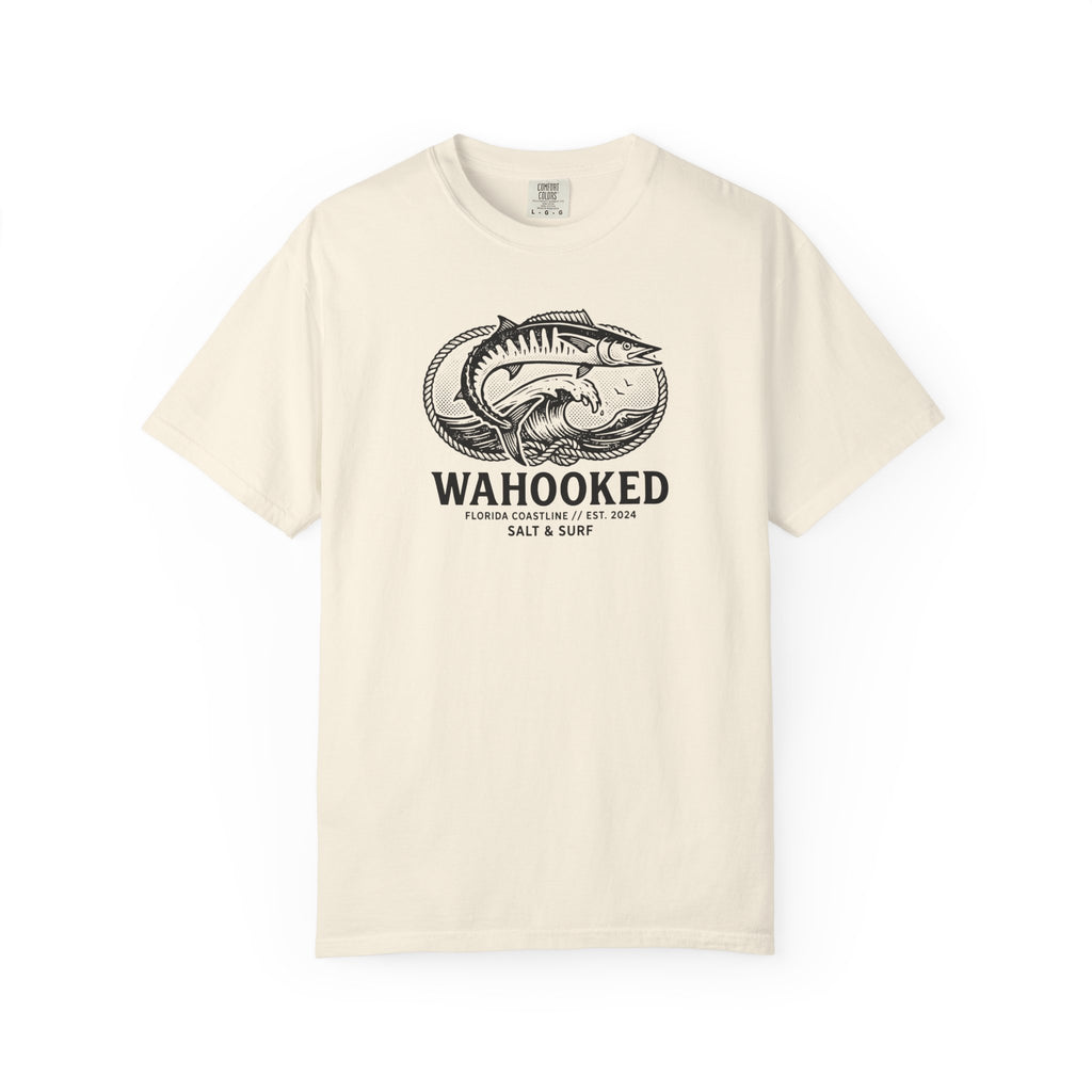 Rope Line Tee