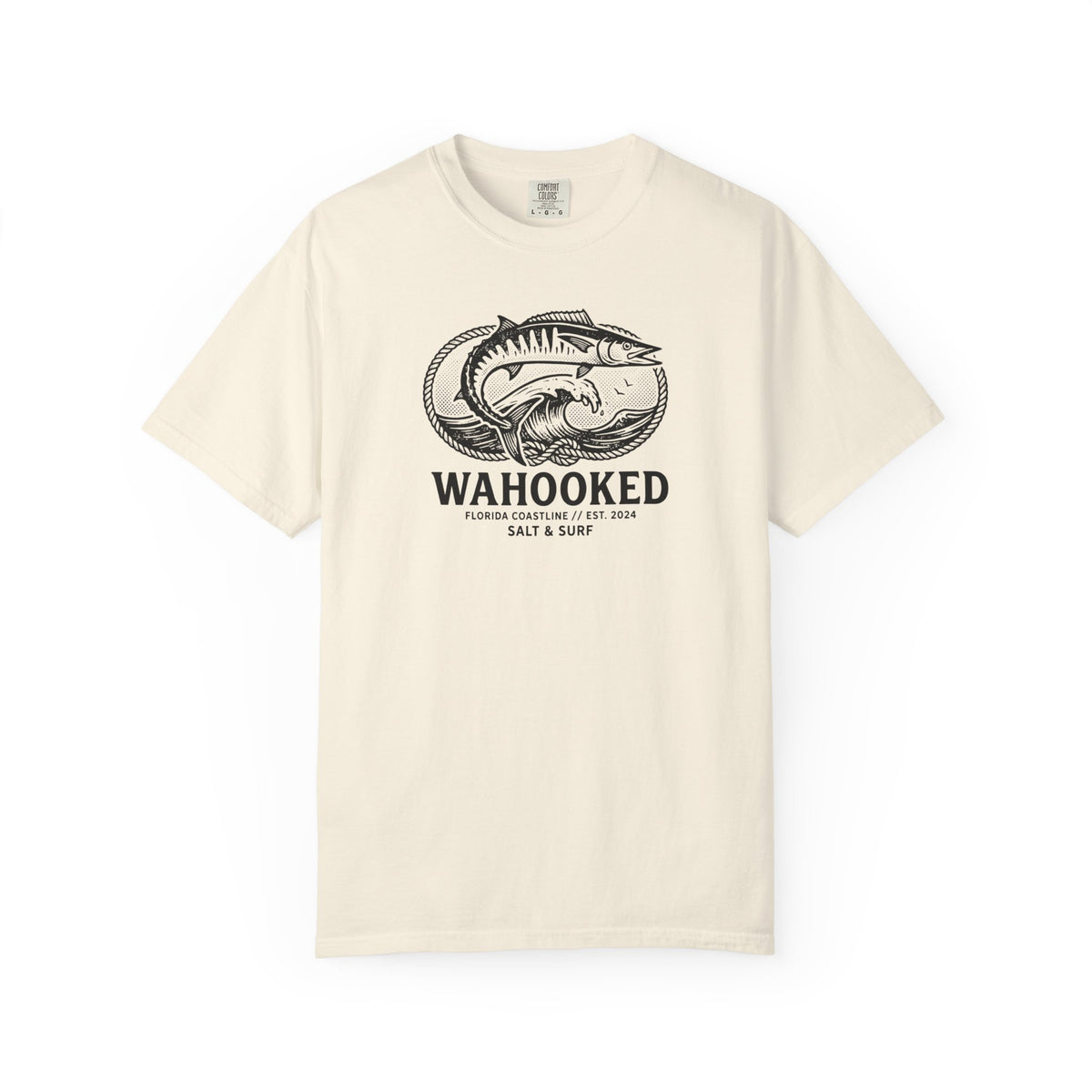 Rope Line Tee