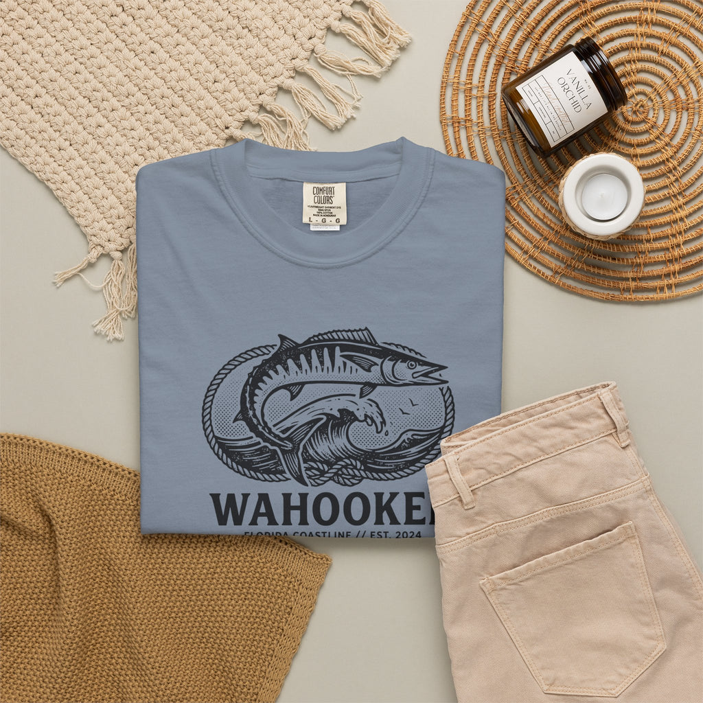 Rope Line Tee