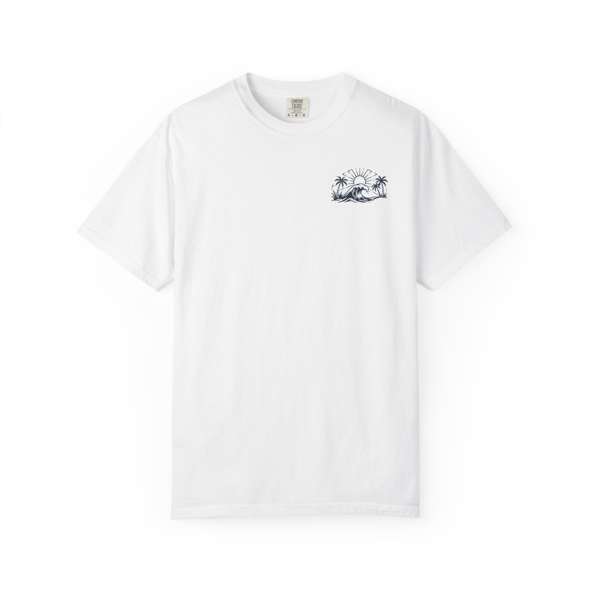 Palm Days Tee