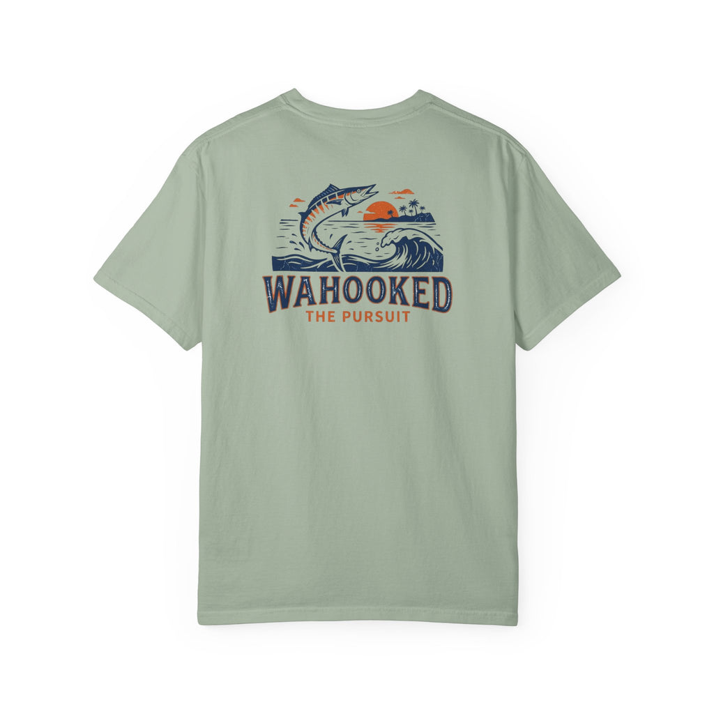 Sunset Strike Tee