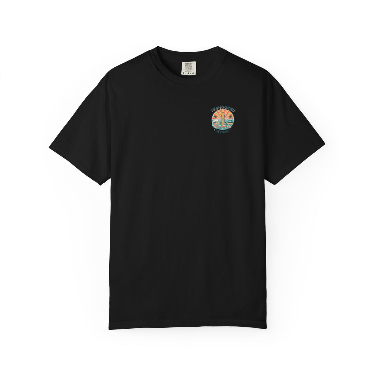 Retro Pursuit Tee