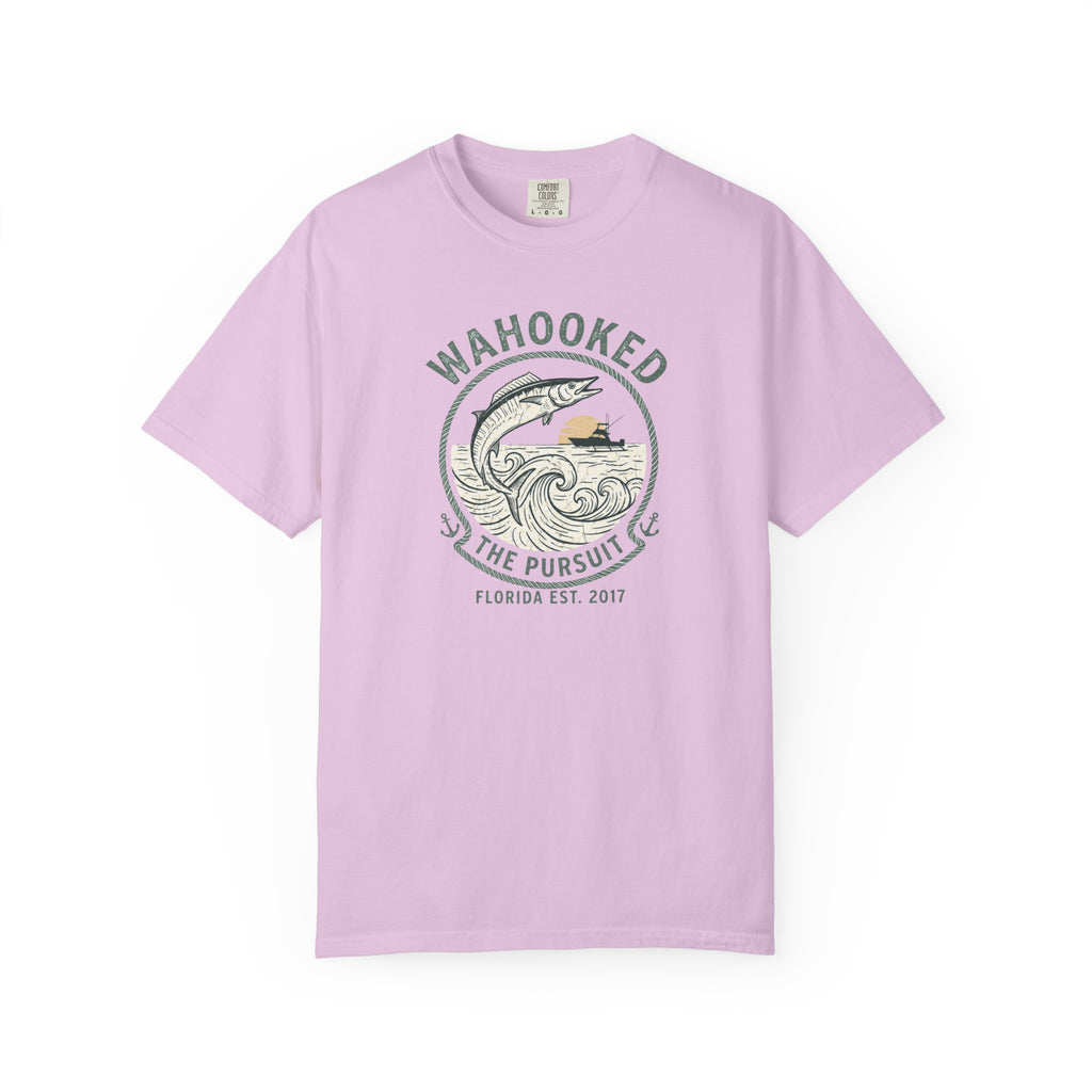 Trolling Hour Tee