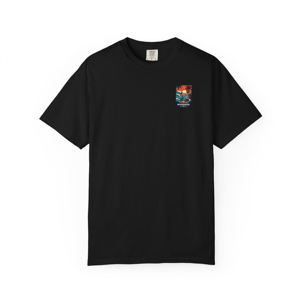 Vintage Surf Shack Tee