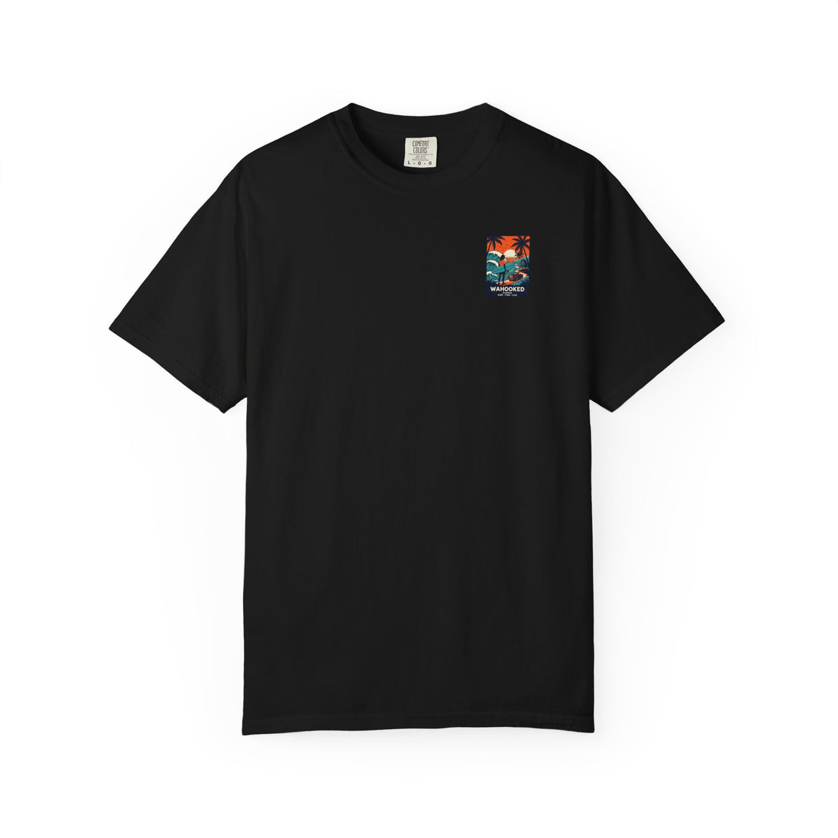 Vintage Surf Shack Tee