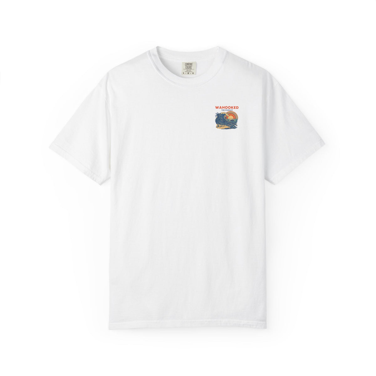 Rainbow Arc Tee
