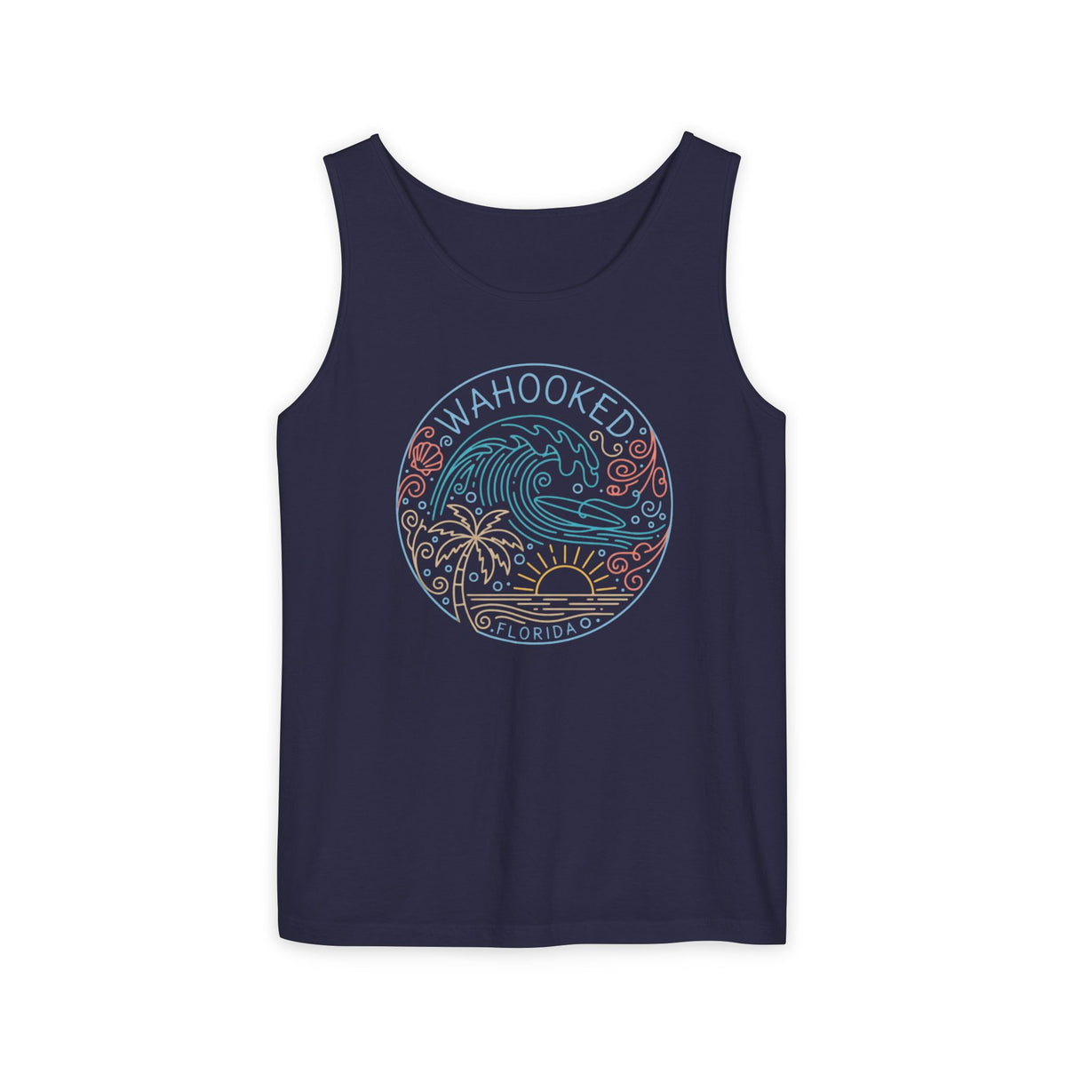 Florida Daydream Tank