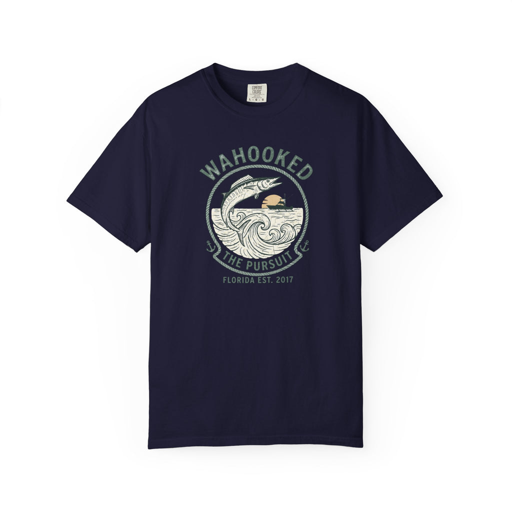 Trolling Hour Tee