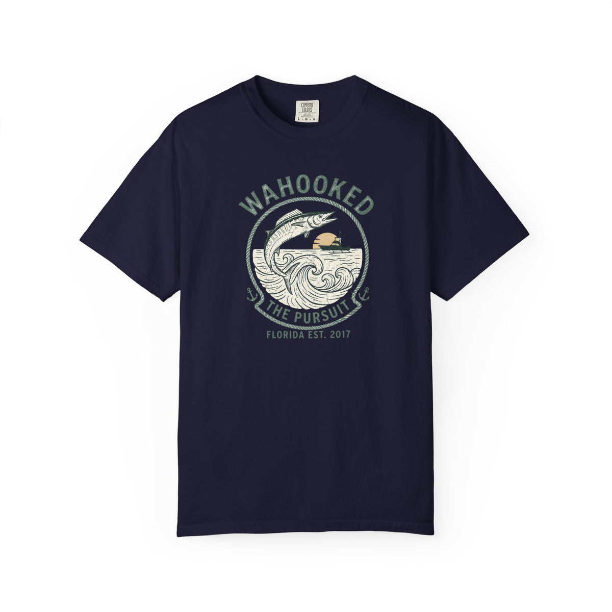 Trolling Hour Tee