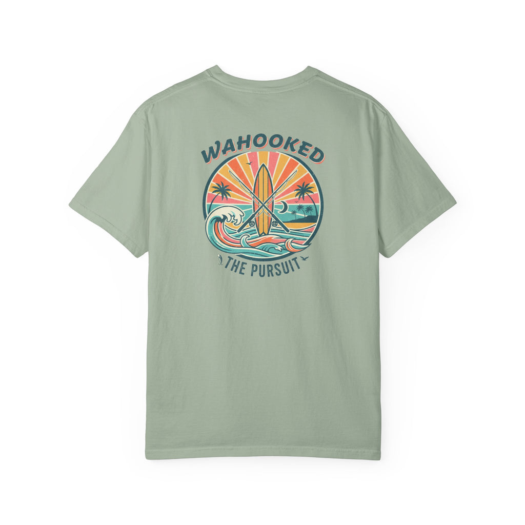 Retro Pursuit Tee