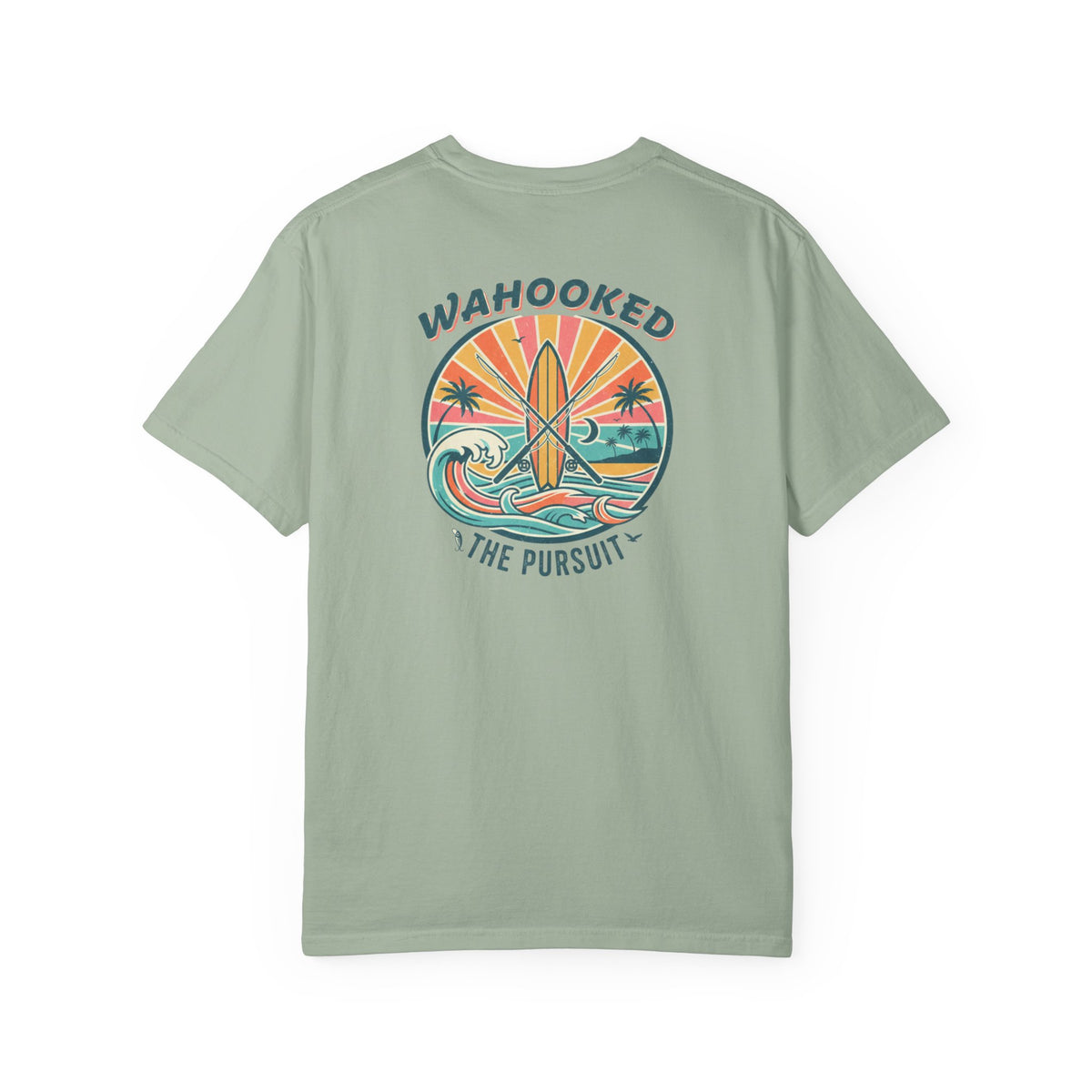 Retro Pursuit Tee