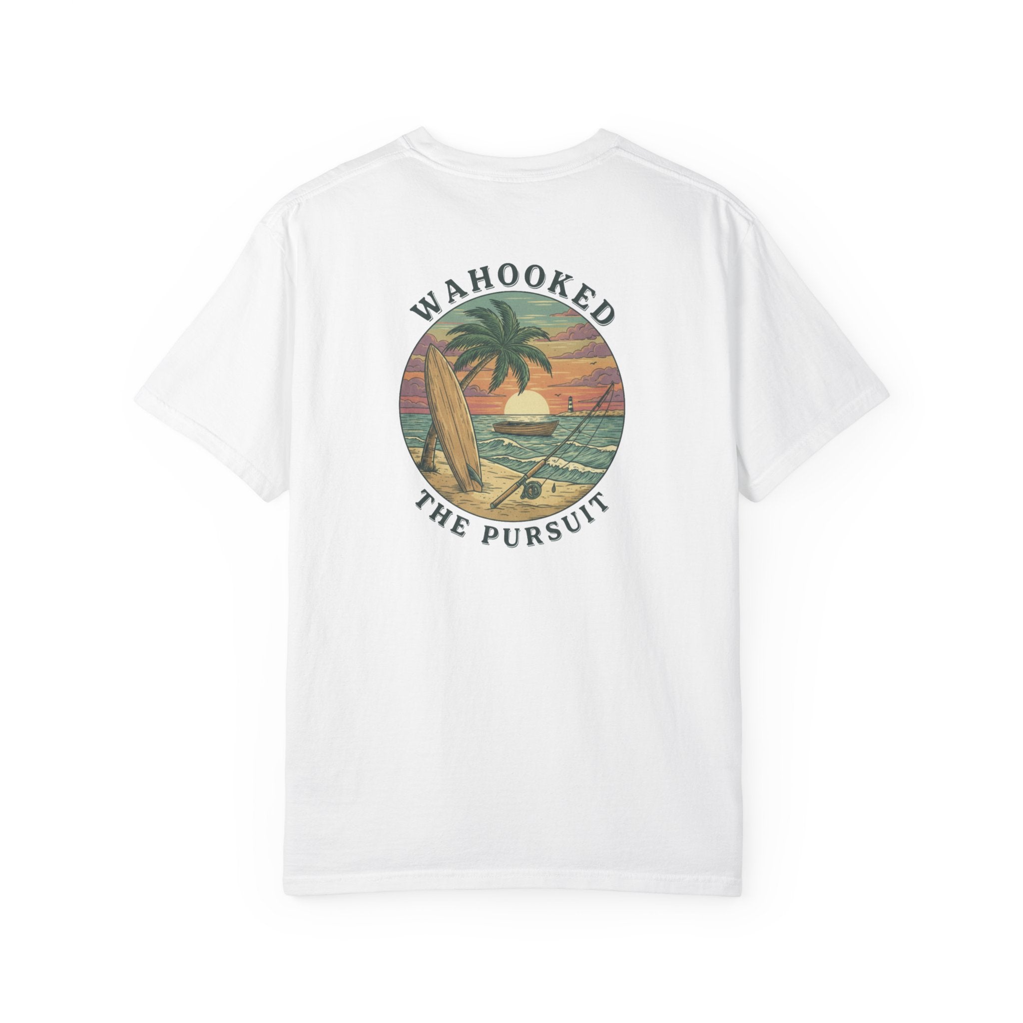 Dusk & Board Tee