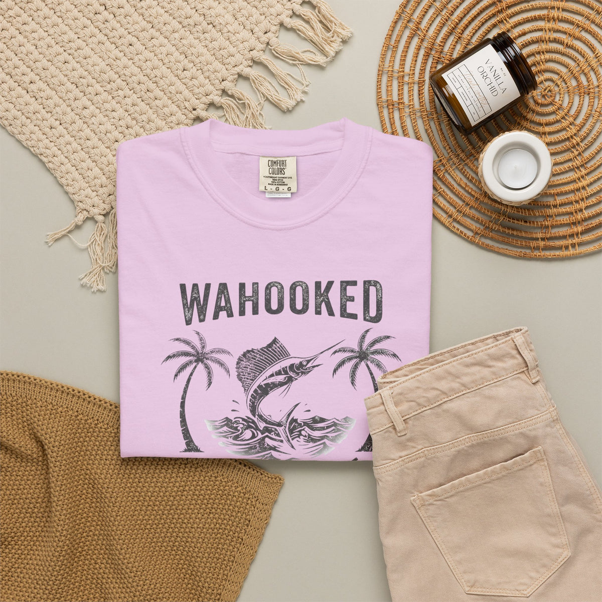 Sailfish Season Tee