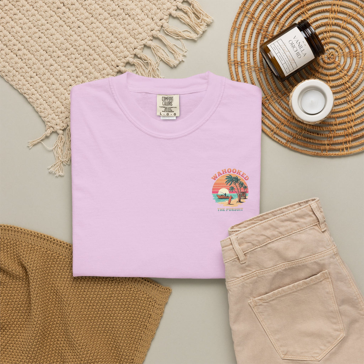 Off Duty Tee
