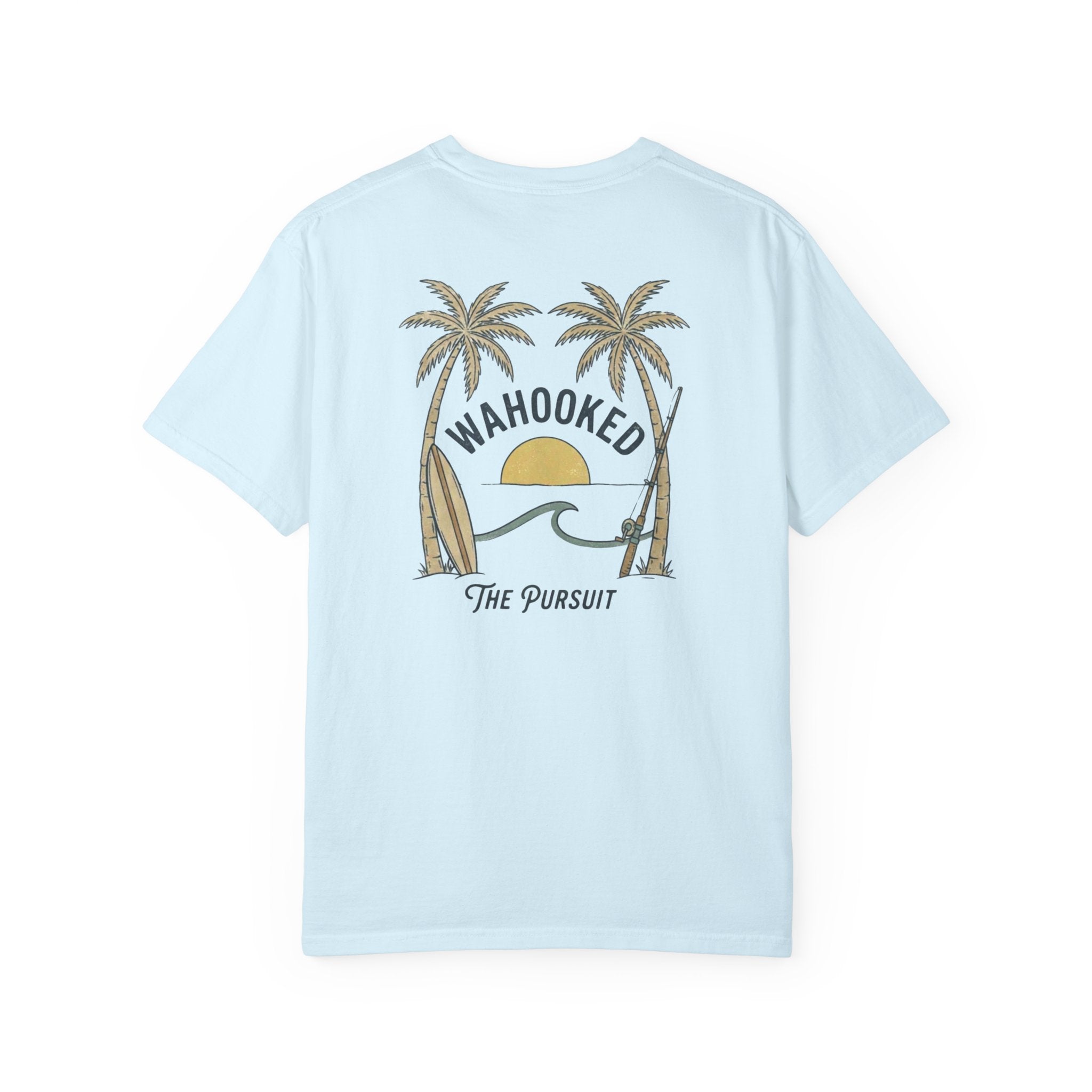 Hook & Board Tee
