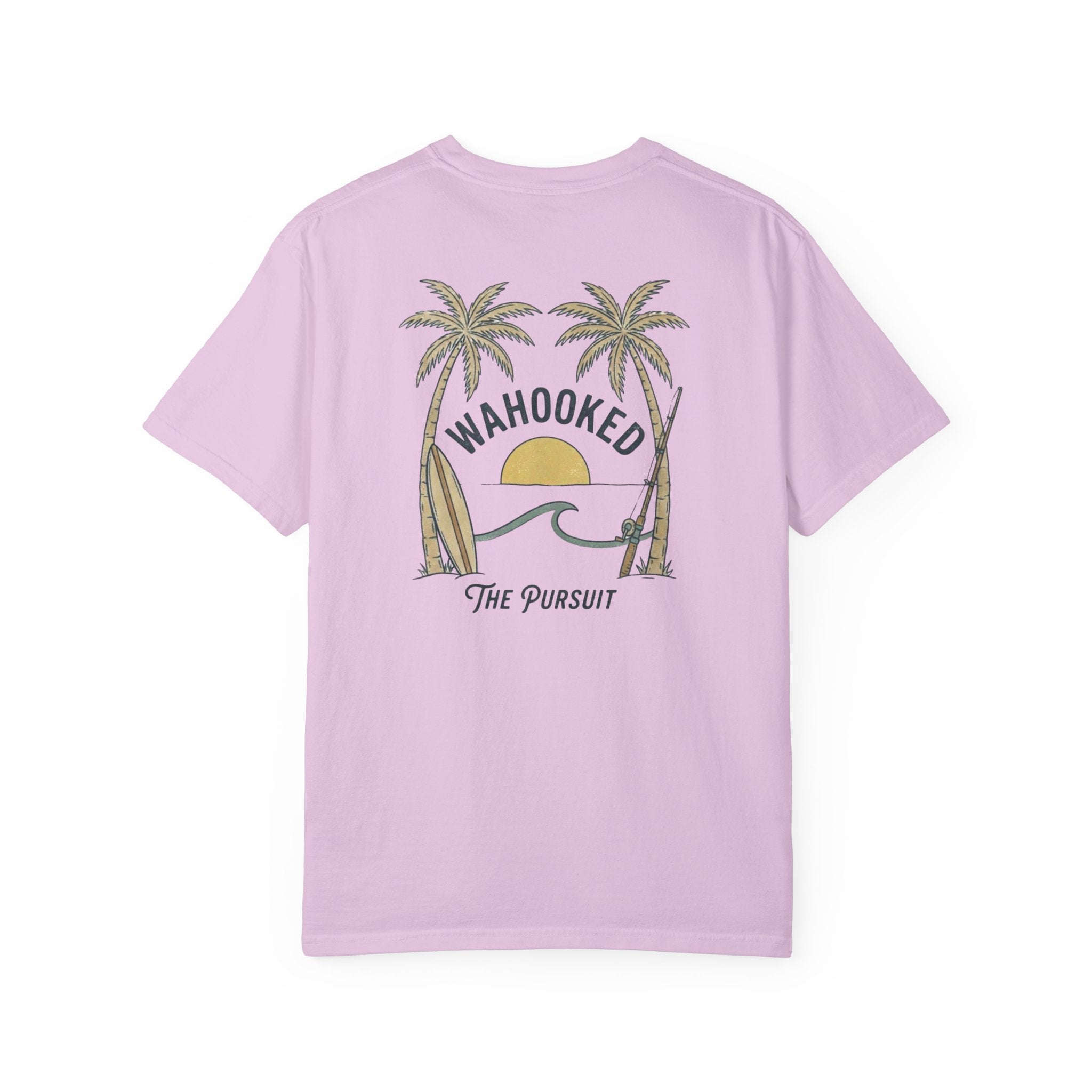 Hook & Board Tee