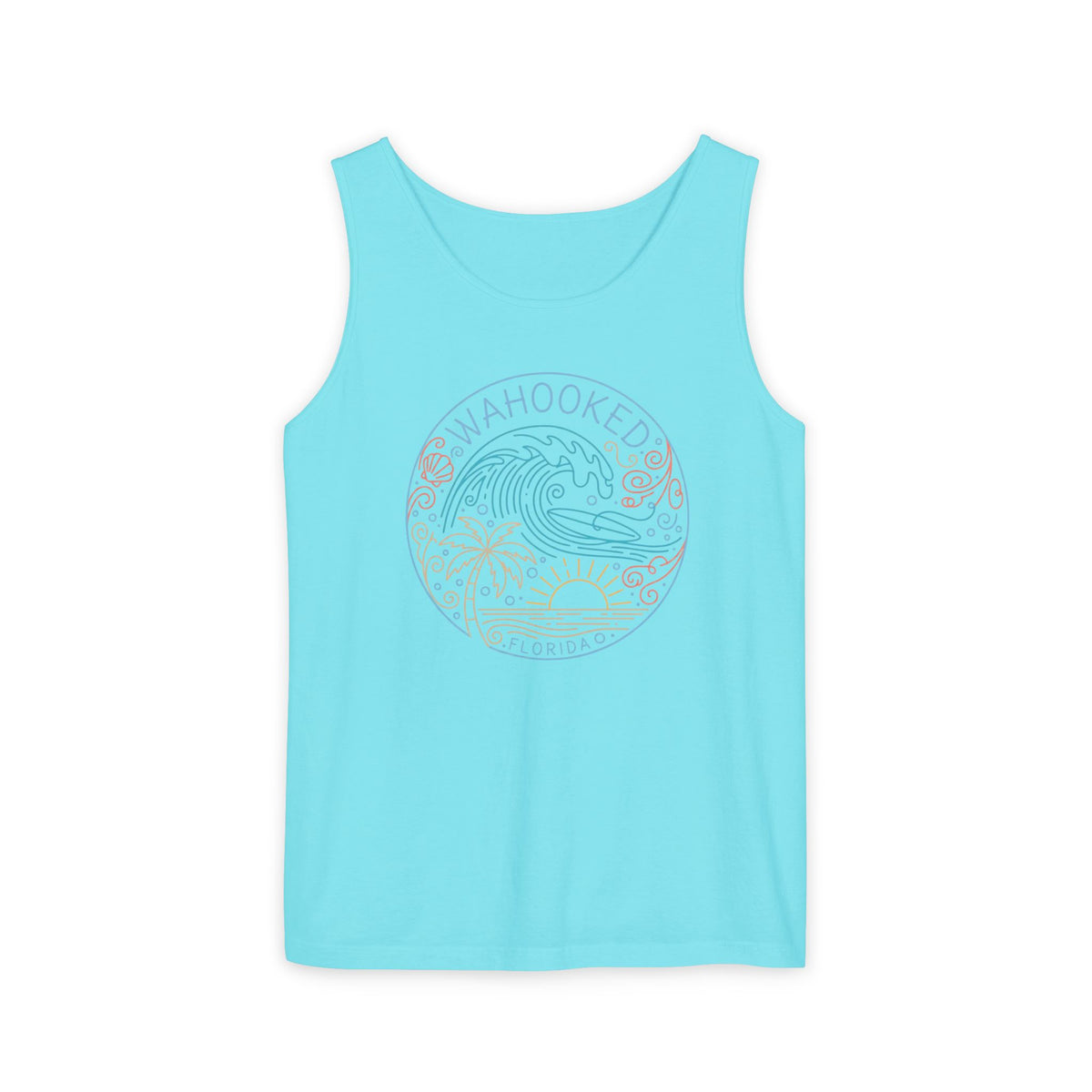 Florida Daydream Tank