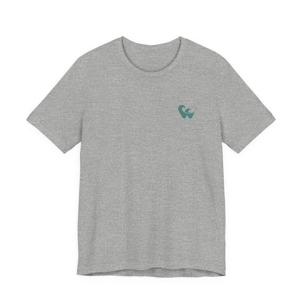 Island Wave Tee
