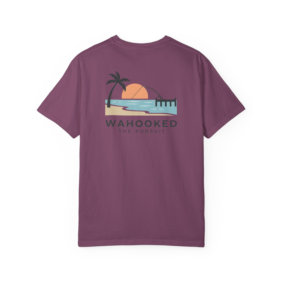 Pier Pressure Tee