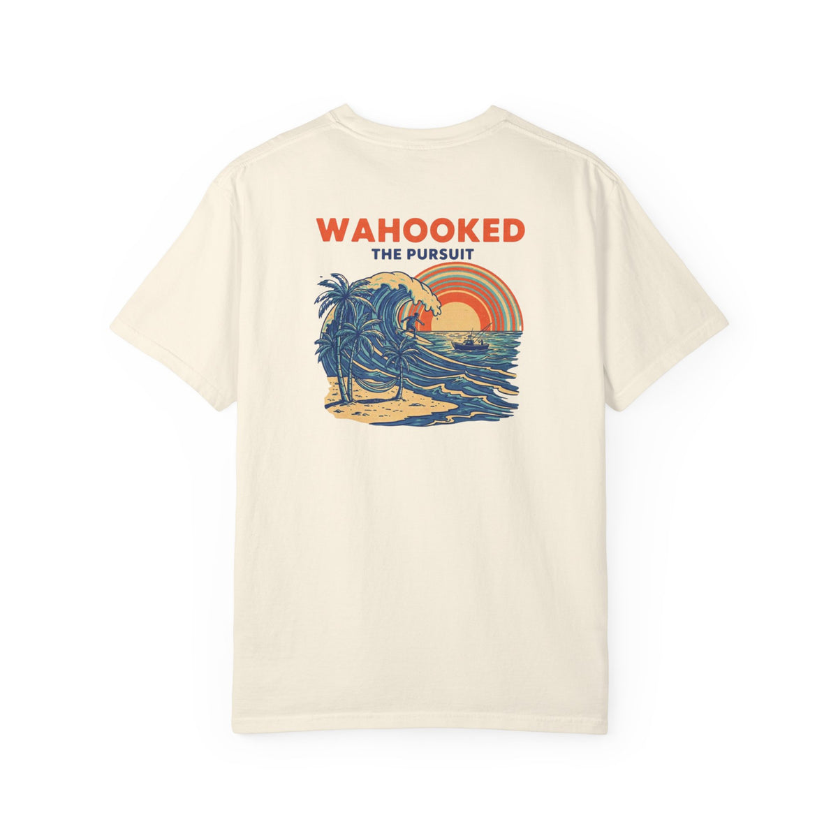 Rainbow Arc Tee