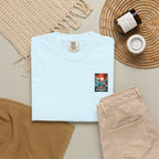 Vintage Surf Shack Tee