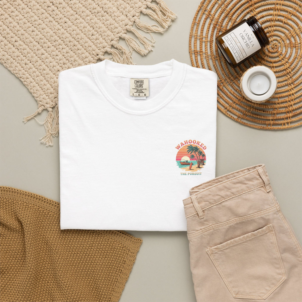 Off Duty Tee