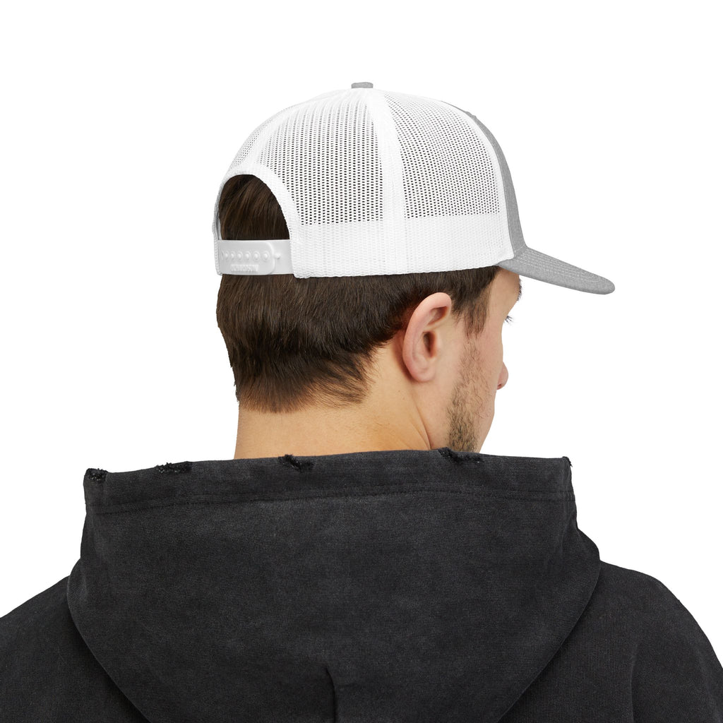 Current Chaser Snapback Hat