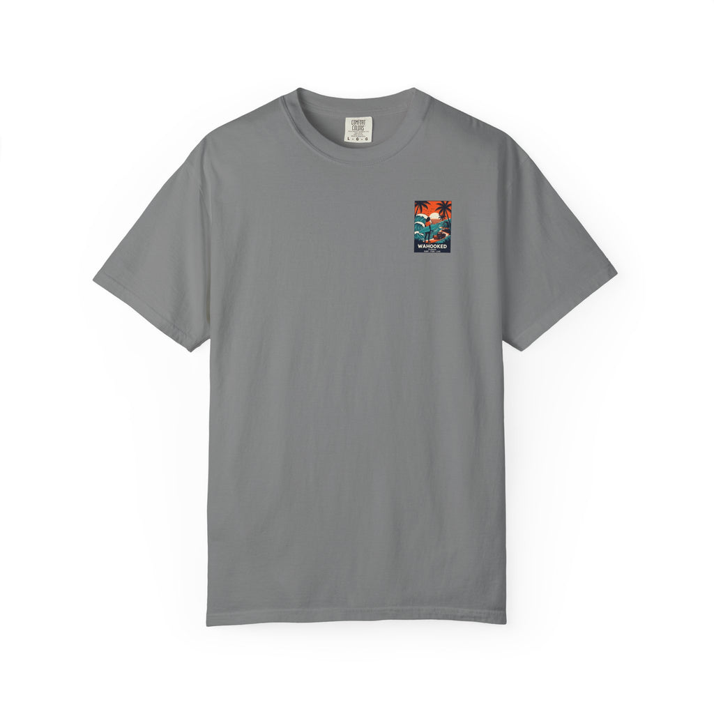 Vintage Surf Shack Tee