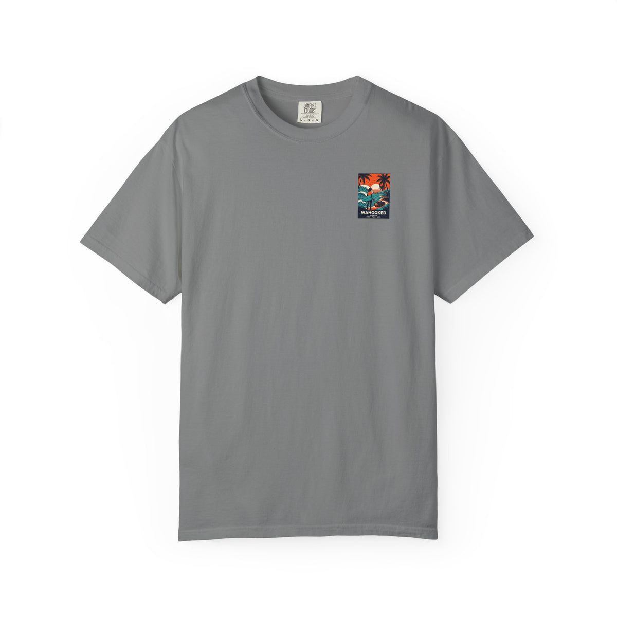Vintage Surf Shack Tee