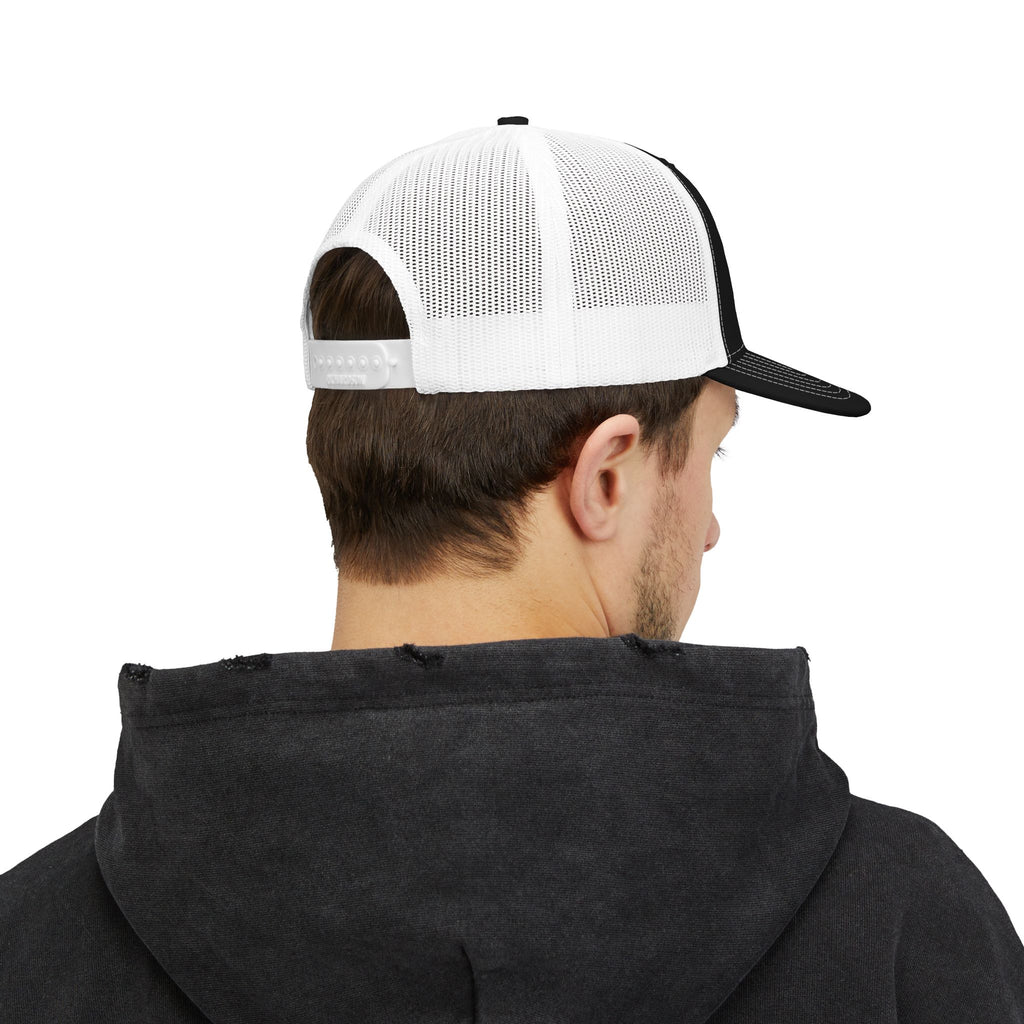 Current Chaser Snapback Hat