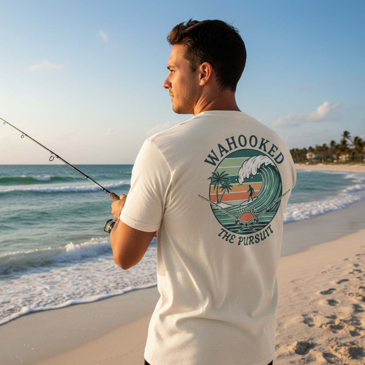 Rip Current Tee