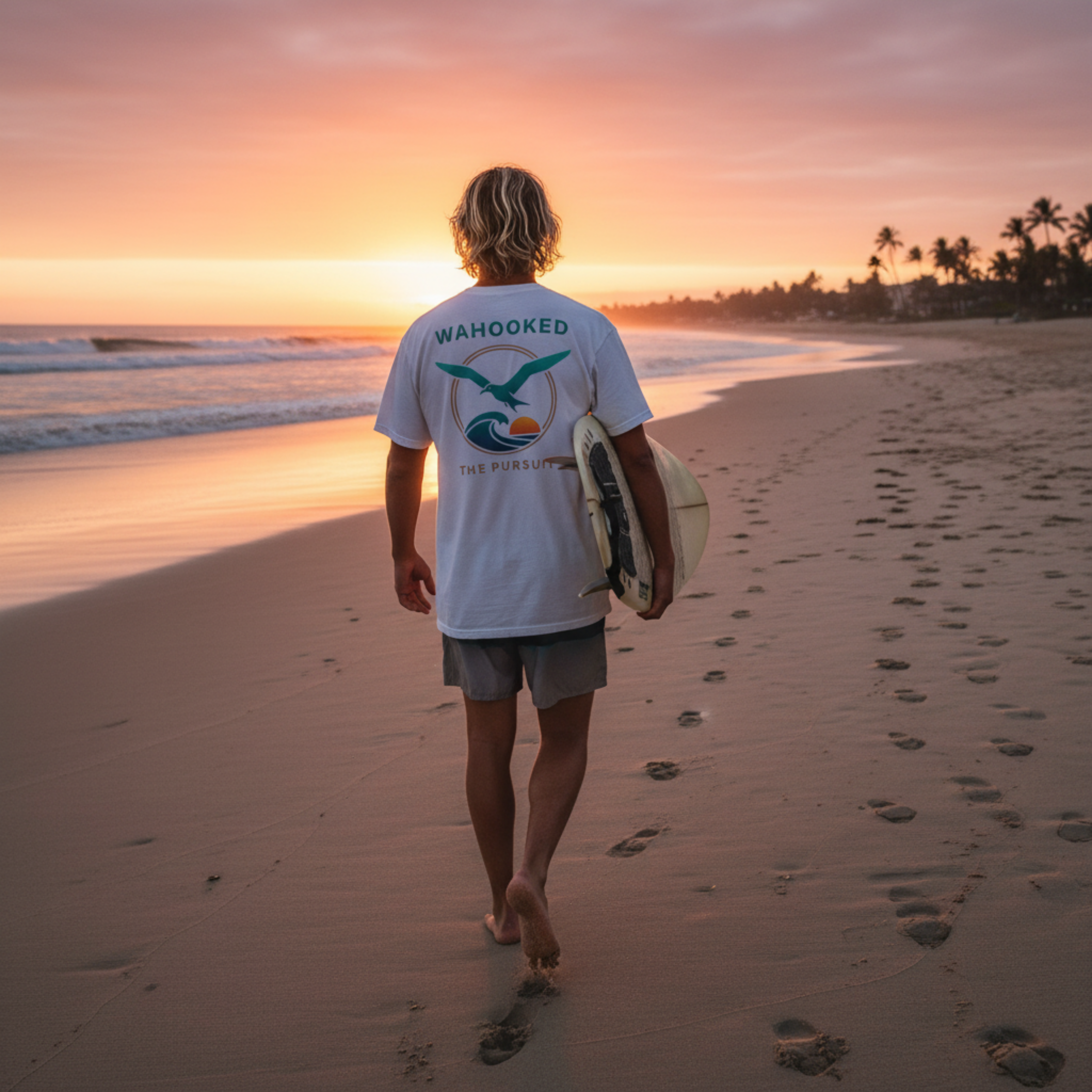 Sunrise Tee
